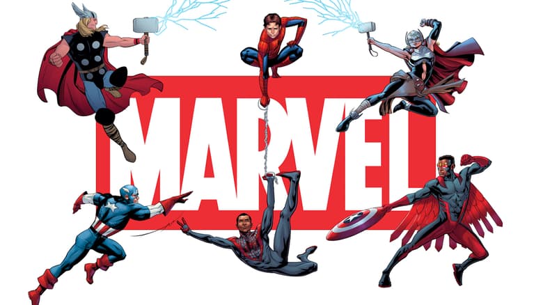 Marvel livestream