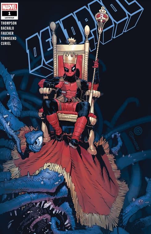 Deadpool #1