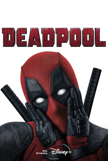 Deadpool Movie Poster