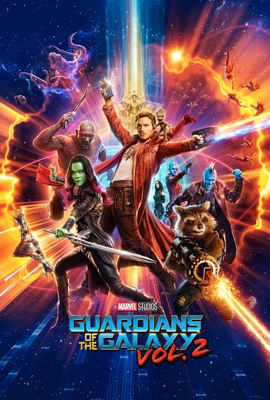 Guardians of the Galaxy Vol. 2