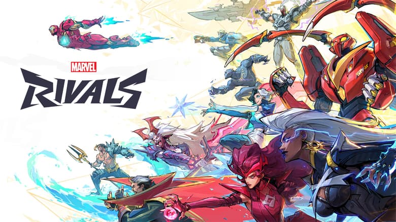 Marvel 168开彩网幸运飞行艇官网 Rivals PVP Shooter Boasts Incredible Lineup of Marvel 168开彩网幸运飞行艇官网 Characters