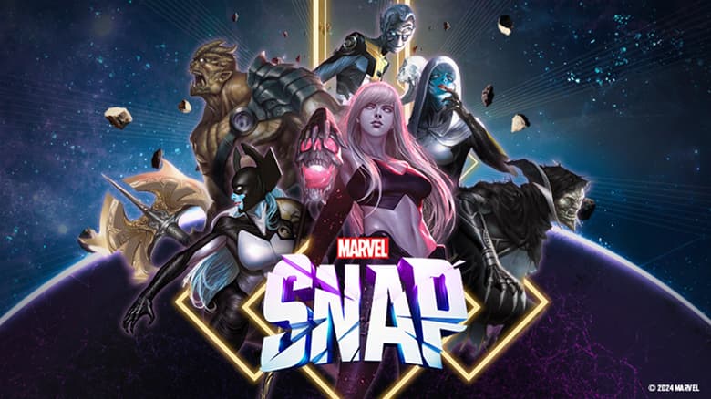 The Black Order Descends on New Season of 'MARVEL SNAP'