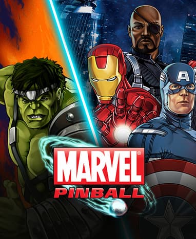 Marvel Pinball