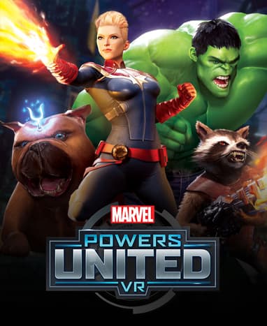 Marvel Powers United VR