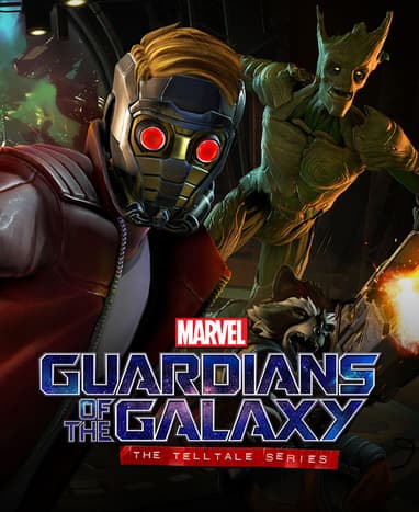 Marvel's Guardians of the Galaxy: The Telltale Series