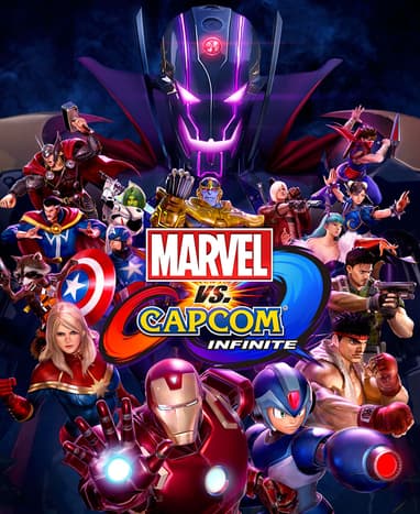 Marvel vs. Capcom: Infinte