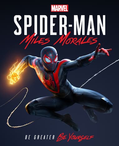 Marvel's Spider-Man: Miles Morales Game Poster