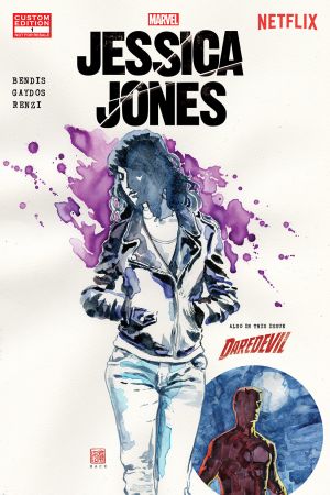 Netflix Jessica Jones NYCC Special #1 