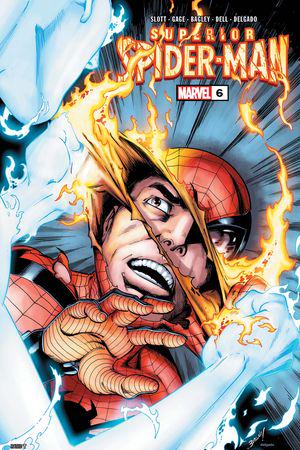 Superior Spider-Man #6 