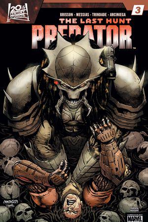 Predator: The Last Hunt #3 