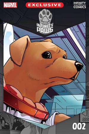 Infinity Paws Infinity Comic #2 