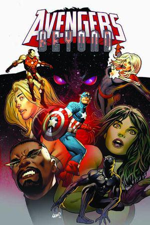 AVENGERS: BEYOND TPB (Trade Paperback)