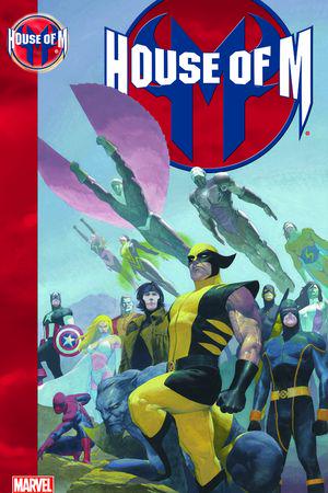 House of M (Trade Paperback)