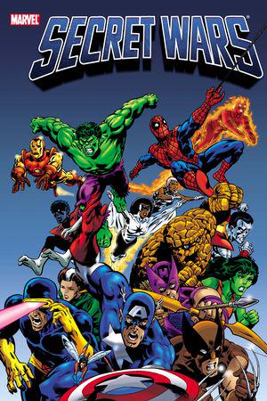 SECRET WARS TPB (Trade Paperback)