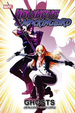 Hawkeye & Mockingbird: Ghosts (Trade Paperback)