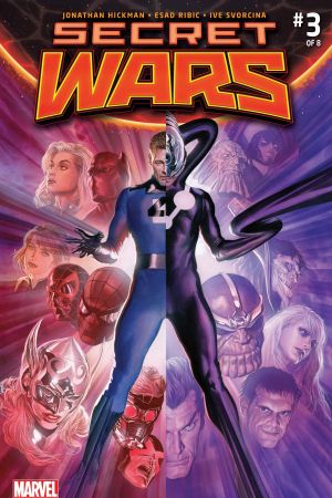 Secret Wars #3 