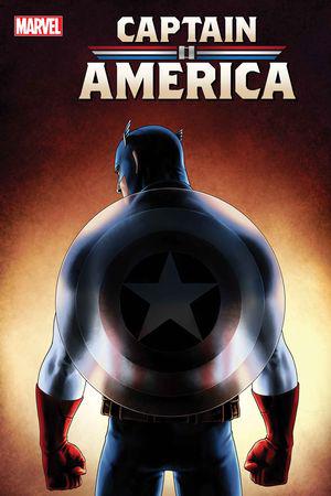 Captain America #9 