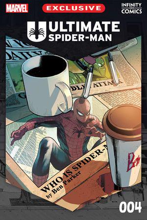 Ultimate Spider-Man #4 