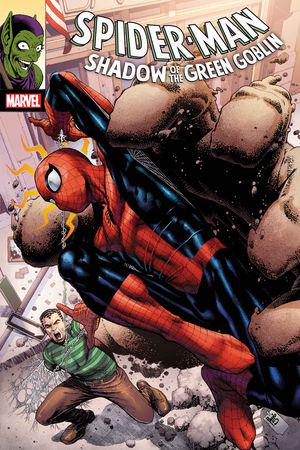 Spider-Man: Shadow of the Green Goblin #2 