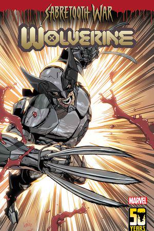 Wolverine #49 