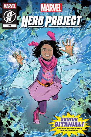 Marvel's Hero Project Season 1: Genius Gitanjali #1 