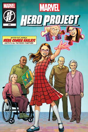 Marvel's Hero Project Season 1: Here Comes Hailey #1 