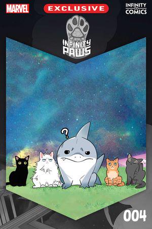 Infinity Paws Infinity Comic (2024) #4